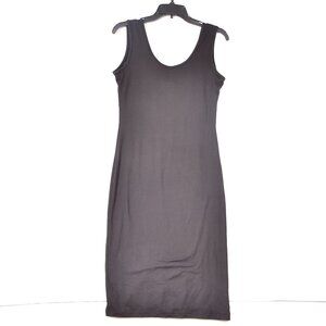 Yelete Little Black Tank Dress Size Medium